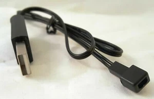 Propel Maximum X18 WiFi DroneRC Drone USB 3.7V Charge Charger Cord Cable ONLY - Picture 1 of 1