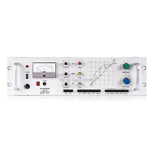 EMT PDM 156 Stereo Compressor Limiter Expander Gate Vintage Rare Analog Serviced - Picture 1 of 6
