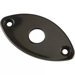 Proline Football-Style Jack Plate Black - Picture 1 of 1