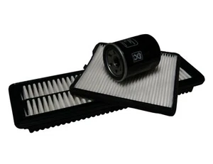 Filtersatz für HYUNDAI i10 BA, IA ab 08.2013 Ölfilter Luftfilter Pollenfilter - Bild 1 von 1