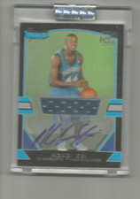 2003-04 BOWMAN SIGNATURE EDITION #90 NDUDI EBI  JERSEY  AUTO  RC  0902/1250