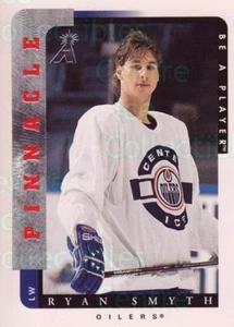 1996-97 Be A Player #198 Ryan Smyth - Picture 1 of 1