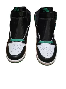 Nike Air Jordan 1 Retro High OG Celtics schwarz Lucky Green 2023 DZ5485-031 US 15 - Bild 1 von 7