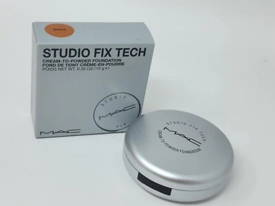 MAC NW45 Studio Fix Tech Cream-To-Powder Foundation  - Image 1 of 3