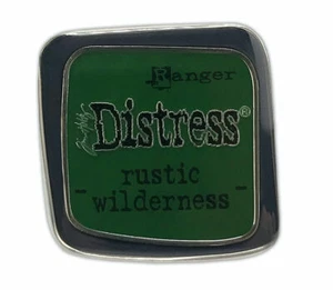 Pin esmalte Tim Holtz 2020 nuevo - Rustic Wilderness TDZ73161 - Imagen 1 de 1