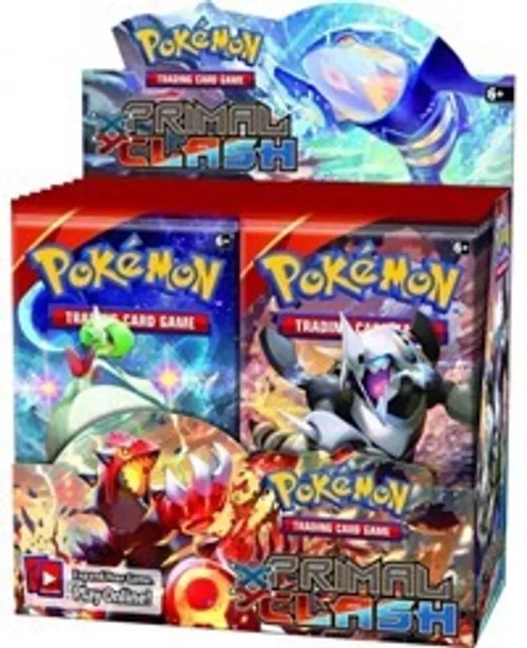 Pokemon XY Primal ClashBase, Reverse Holo, Holo - YOU PICK - Free Shipping!! - Image 1 of 1