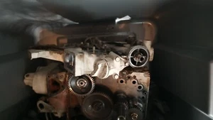 Kubota Diesel 2cly Long Block From Running Onan Generator 6000 Watt - Picture 1 of 12