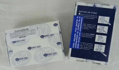 Cylindre de sureté Serial XP 30 x 30 Bricard fourni avec 4 Clés - Réf : 1315070 - Photo 1/3