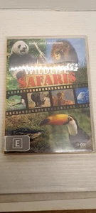 DVD NEW: Wildlife Safaris / Readers Digest Savannah, Forest, Wildlife & Explorin - Picture 1 of 4