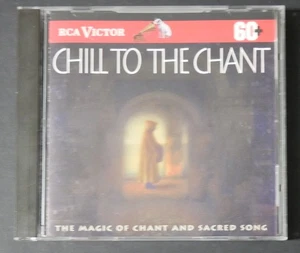 Chill to the Chant - Magic of Gregorian Chant CD - Bild 1 von 2
