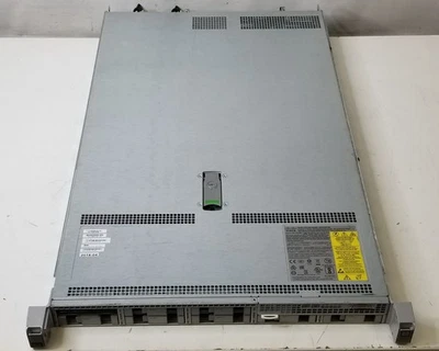 Cisco UCS C220 M4 Intel Xeon E5-2609 v3 @1.90GHz 32GB Ram/ No HDD - Image 1 of 4
