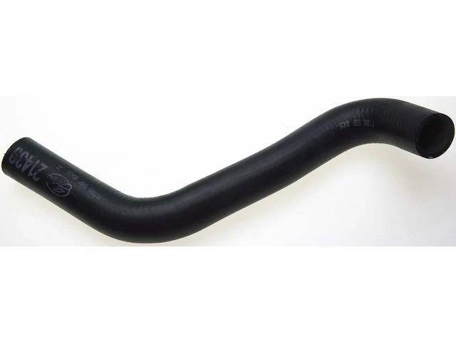 Manguera de radiador superior para Ford Escort 1991-1996 1,8 L 4 cilindros gas 1992 1993 SX314CM Foto 1 de 1