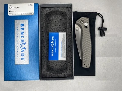 RARO Himno 781 Hecho en Banco Titanio 20CV Descatalogado NUEVO Foto 1 de 4