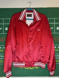 Chaqueta Swingster Coca Cola Vintage Talla XL - Imagen 1 de 8