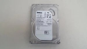 Lot of 2 Seagate Dell ST31000424SS 1 TB 3.5 in SAS 2 Enterprise Hard Drive - Picture 1 of 3