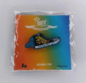 Vans Warped Tour Concert 2018 Enamel Pin - Picture 1 of 7