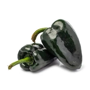 Ancho Poblano Chilli 30 Seeds Mild Mexican Pepper | Heirloom Variety - Picture 1 of 5