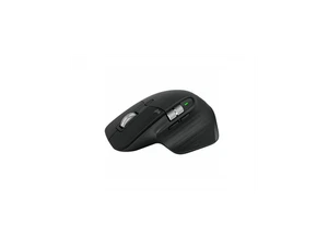Logitech MX Master 3S Black 7 Buttons 2 x Wheels Bluetooth Bluetooth Wireless - Picture 1 of 1