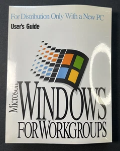 Microsoft Windows for Workgroups 3.11 - Sealed 3.5” Floppy Disk Set Network NEW - Picture 1 of 3