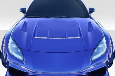 For 2022-2025 GR86 / Subaru BRZ Duraflex Spec R Hood - 1 Piece - Imagem 1 de 4