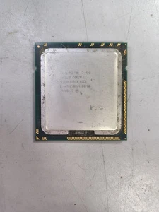 Intel Core i7-920 CPU @ 2.66GHz 4 Core 8 Thread LGA 1366 Processor 1st Gen - Picture 1 of 1