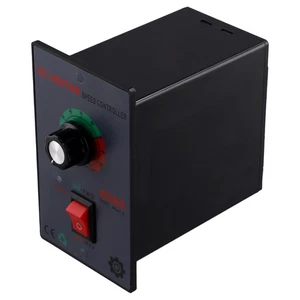 Gebürsteter Gleichstrommotor-Drehzahlregler PWM DC 12 V 24 V 36 V für 775 77541 - Bild 1 von 7