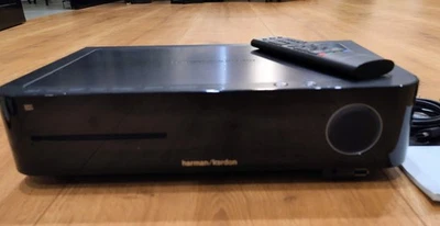 Harman Kardon BDS 270 Blu-Ray Receiver. - Bild 1 von 3