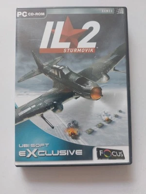 IL-2 Sturmovik. PC CD ROM - Image 1 of 3