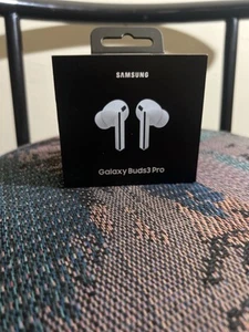 Samsung Galaxy Buds3 Pro SMR630 True Wireless Bluetooth Earbuds SEALED ship asap - Zdjęcie 1 z 5