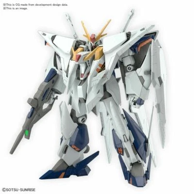 GUNDAM - 1/144 RX-105 Xi Model Kit HGUC # 238 Bandai - Imagen 1 de 4