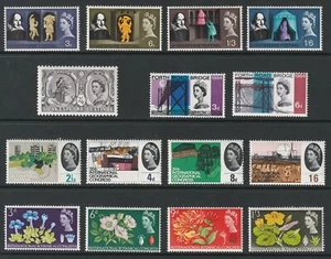 1964 SET COMPLETO ANNO COMMEMORATIVO NON MONTATO COME NUOVO - Foto 1 di 1