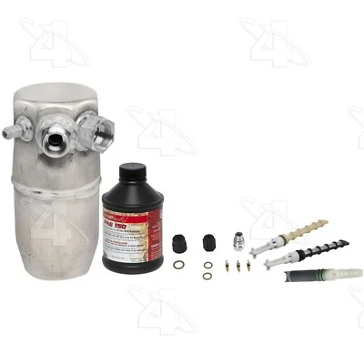 Kit de servicio de reemplazo de compresor de aire acondicionado Chevrolet C1500 1996-1999 4 estaciones Foto 1 de 4