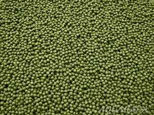 2 Liter Koifutter Spirulina Goldfisch Pellets 3mm Teichfischfutter - Bild 1 von 1
