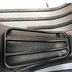 Für 2013 - 2023 Vespa GTS 300 125 Motorrad Aluminum Hinten Gepäckträgerhalterung - Picture 1 of 8