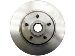 For 1974-1976 Dodge Monaco Brake Rotor and Hub Assembly Front Bendix 37571HT