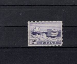 Iceland 1956 M 306  MNH 30 .-Eu