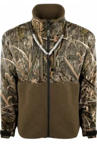 Drake Waterfowl MST Guardian Flex Sherpa Fleece Eqwader DW7330-022 Habitat 3XL - Picture 1 of 1
