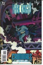 BATMAN LEGENDS OF THE DARK KNIGHT #69 DC COMICS 1995 BAGGED & BOARDED