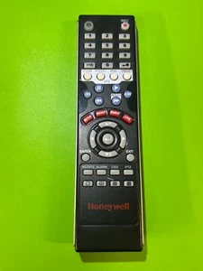 Mando a distancia Honeywell Security HRDP DVR para HRDP4F250 HRDP4F250X fabricante de equipos originales - Imagen 1 de 2