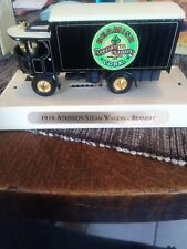 Matchbox 1918 Atkinson Steam Wagon Beamish Great Beers of The World 1 43