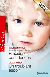 Précieuses confidences - Un troublant espoir. Harlequin Passions CVv - Imagen 1 de 1