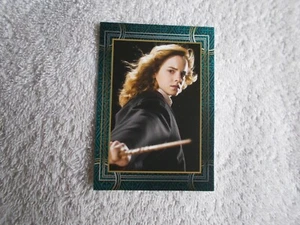Harry Potter: Welcome to Hogwarts "HERMIONE GRANGER" #160 Trading Card 2022 - Picture 1 of 2