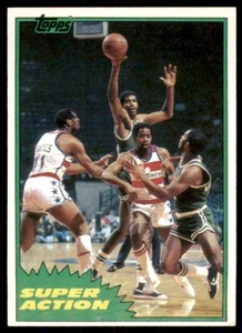 1981-82 Topps #E108 Robert Parish - Bild 1 von 2