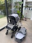BUGABOO CAMELEON 3 AND CARRYCOT
