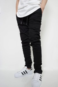 ankle zip pants mens