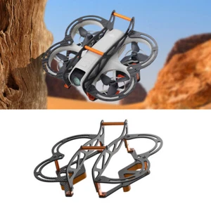 For DJI NEO Drone Accessories Carbon Fiber Full Upgraded Parts Protector Guards - Bild 1 von 10