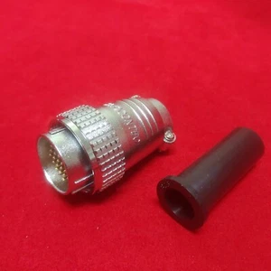 Conector de electrones A-SLS-2826-PM enchufe macho (receptáculo cuadrado) 26 pines - Imagen 1 de 4