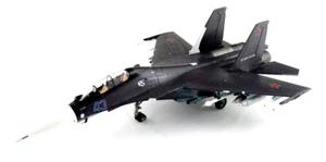 Hobby Master 1:72 Russian Sukhoi Su-30SM "Flanker-H" Fighter - "Blue 43", HA9510 - Picture 1 of 4