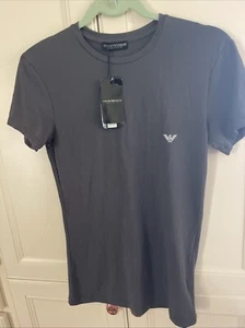 New Emporio Armani Underwear Men T-Shirt - Picture 1 of 7