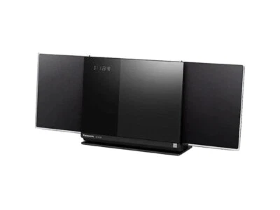 Panasonic SC-HC38 Slim Stylish Compact Micro System  CD Player, Radio Bluetooth - Image 1 of 3